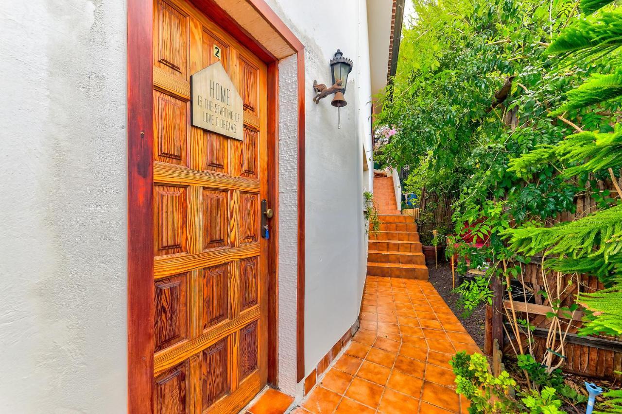 Mordelliya Private Jacuzzi Suites Chayofa Exterior foto