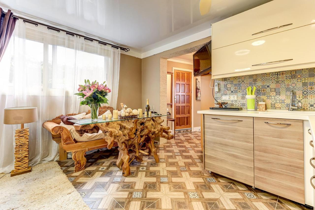 Mordelliya Private Jacuzzi Suites Chayofa Exterior foto