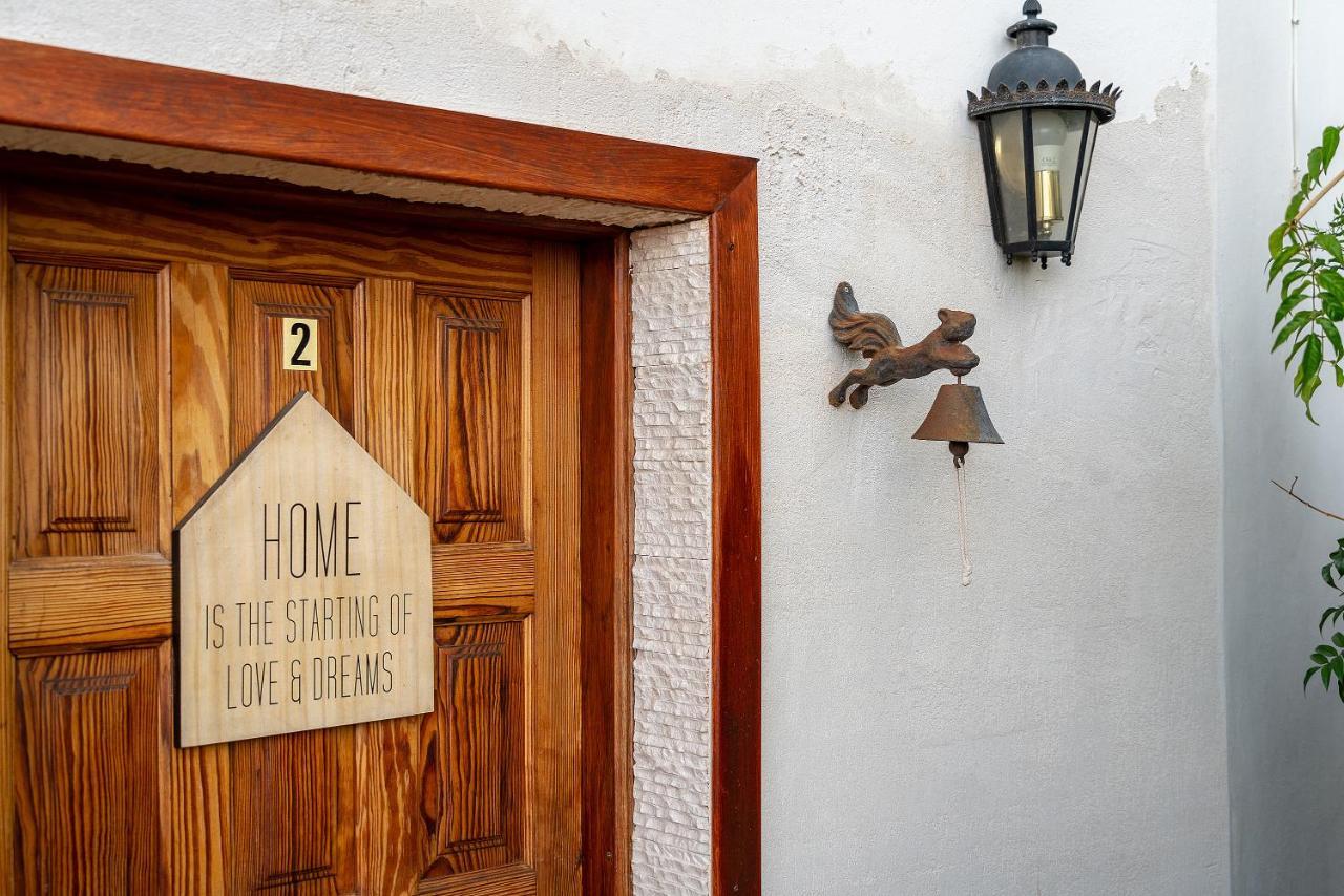 Mordelliya Private Jacuzzi Suites Chayofa Exterior foto