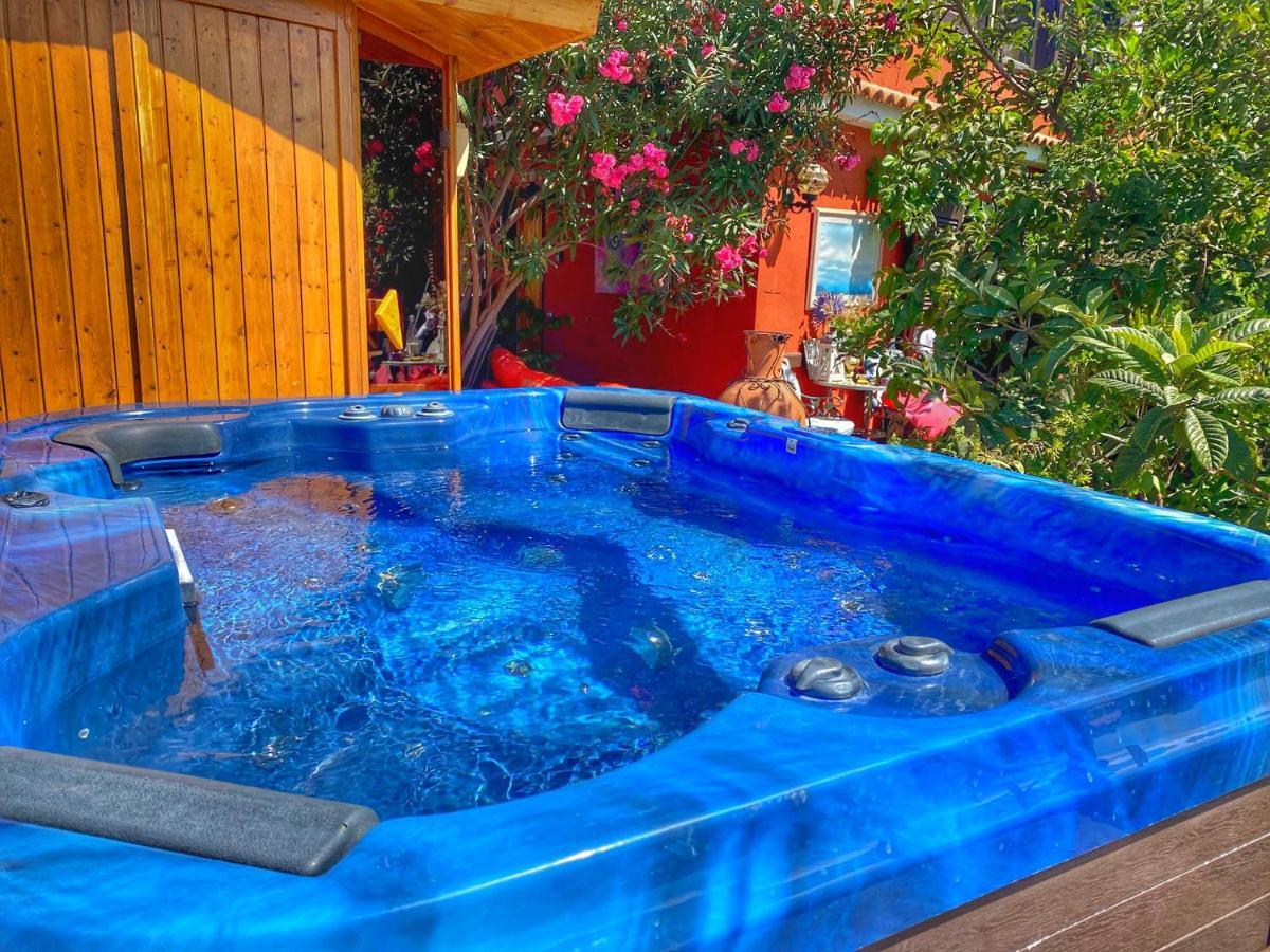 Mordelliya Private Jacuzzi Suites Chayofa Exterior foto