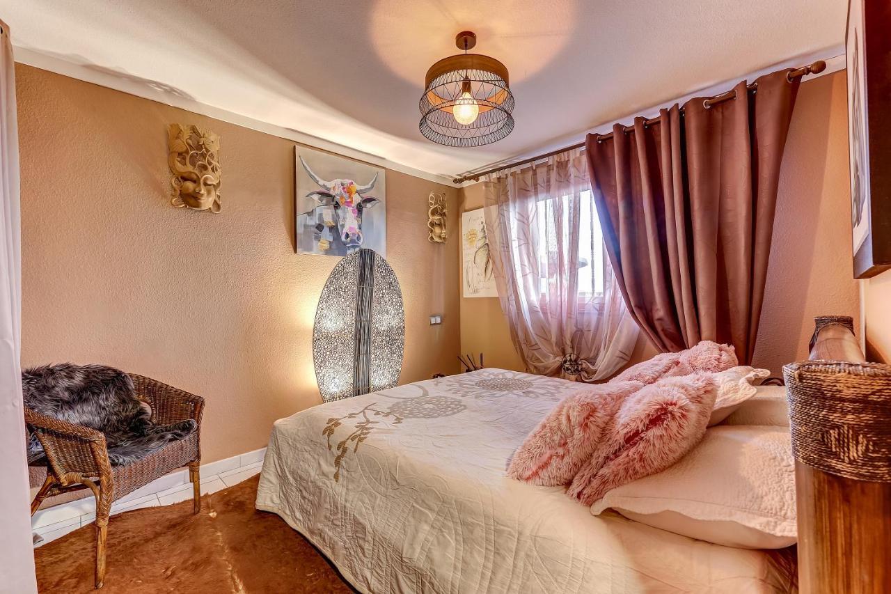 Mordelliya Private Jacuzzi Suites Chayofa Exterior foto