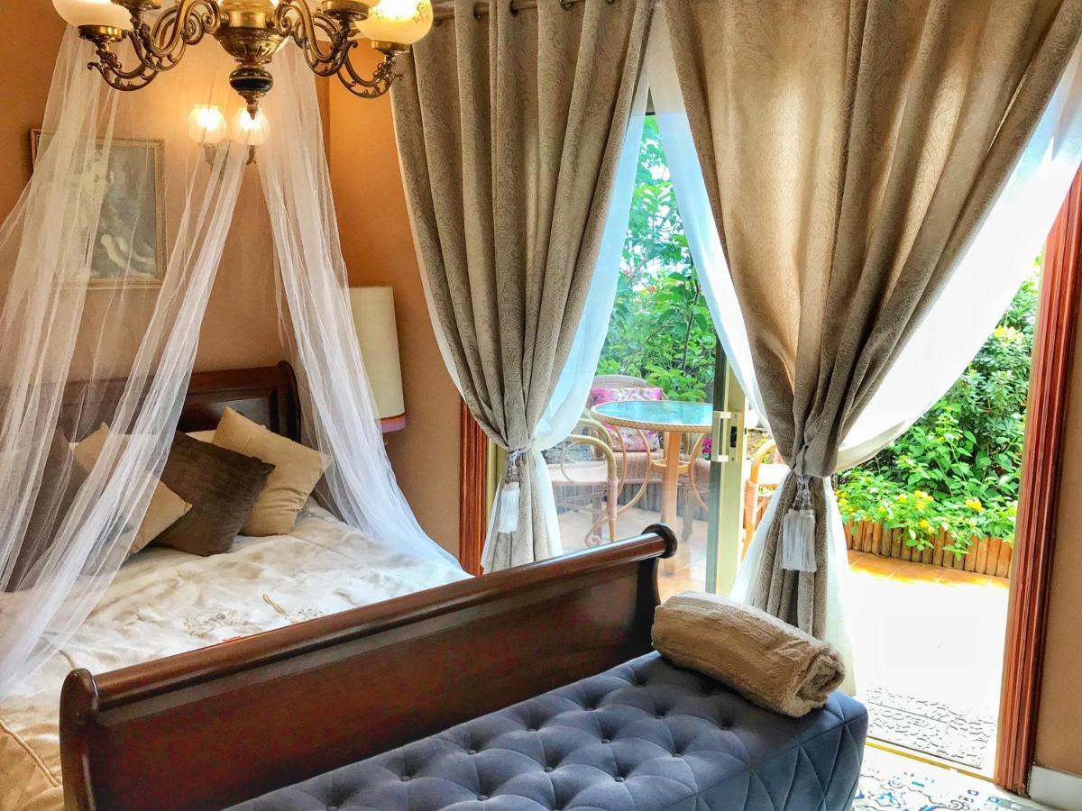 Mordelliya Private Jacuzzi Suites Chayofa Exterior foto
