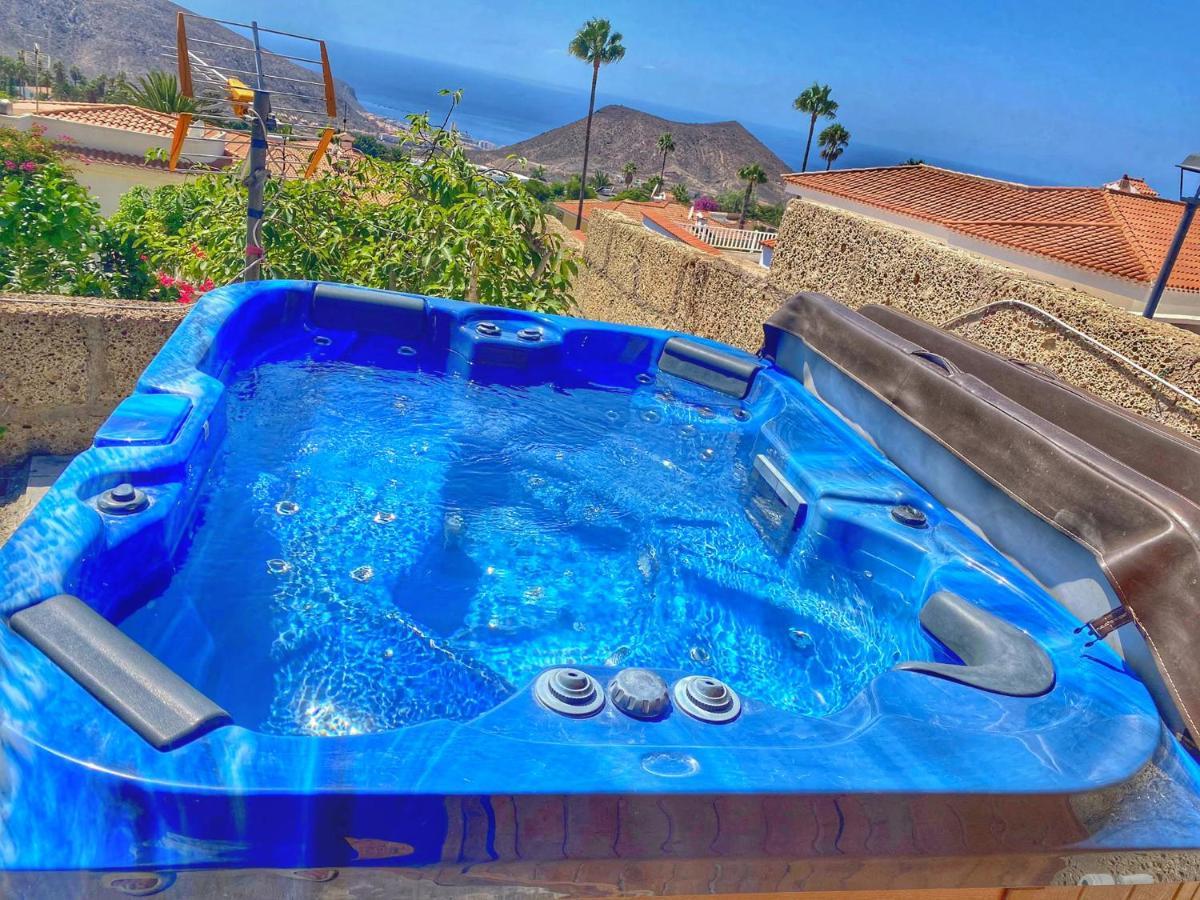 Mordelliya Private Jacuzzi Suites Chayofa Exterior foto
