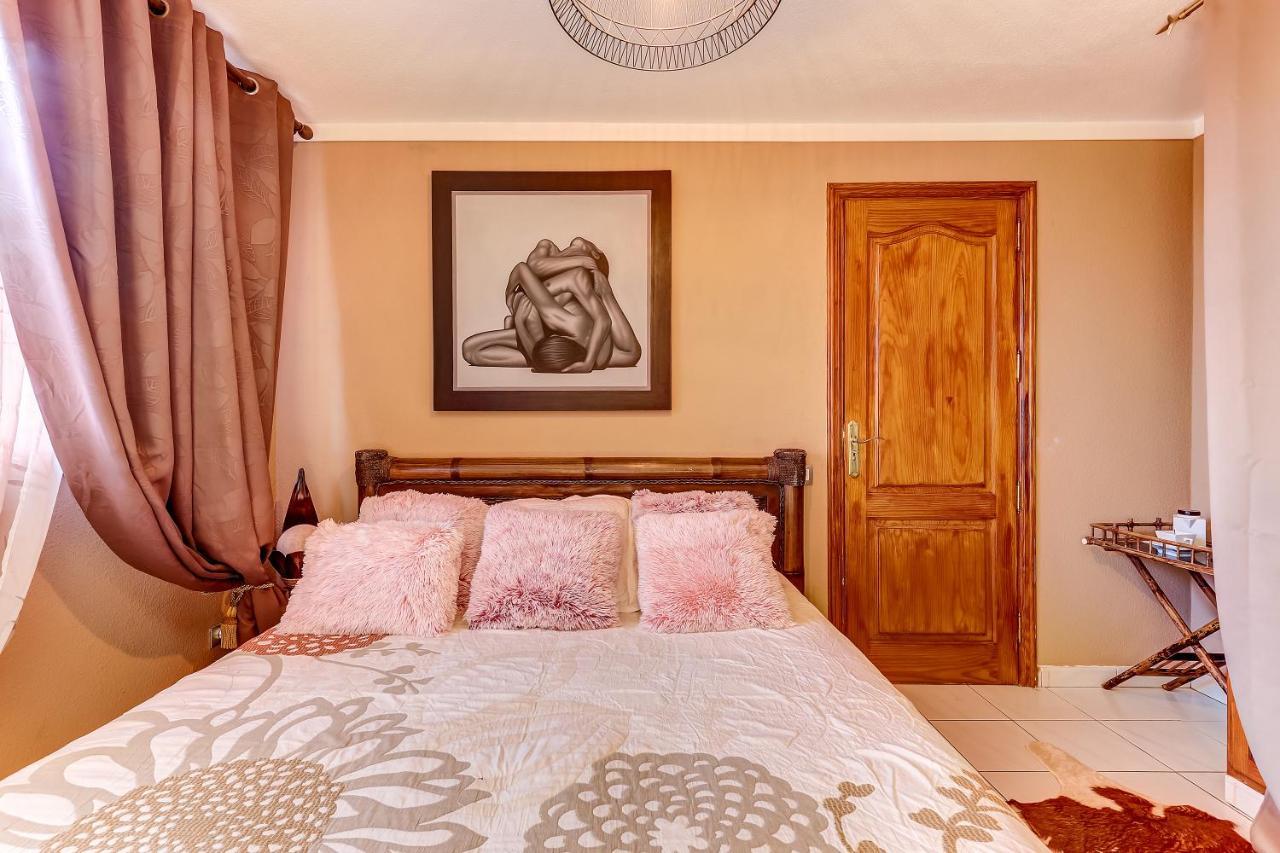 Mordelliya Private Jacuzzi Suites Chayofa Exterior foto