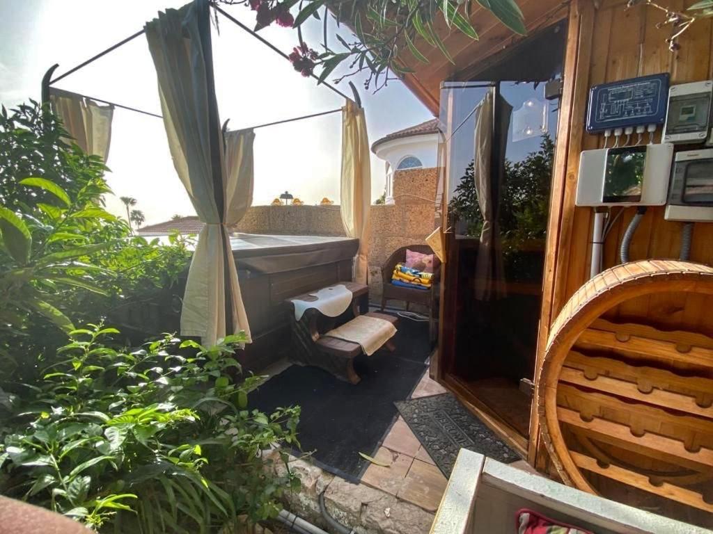 Mordelliya Private Jacuzzi Suites Chayofa Exterior foto
