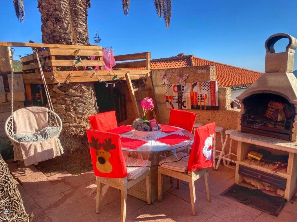 Mordelliya Private Jacuzzi Suites Chayofa Exterior foto