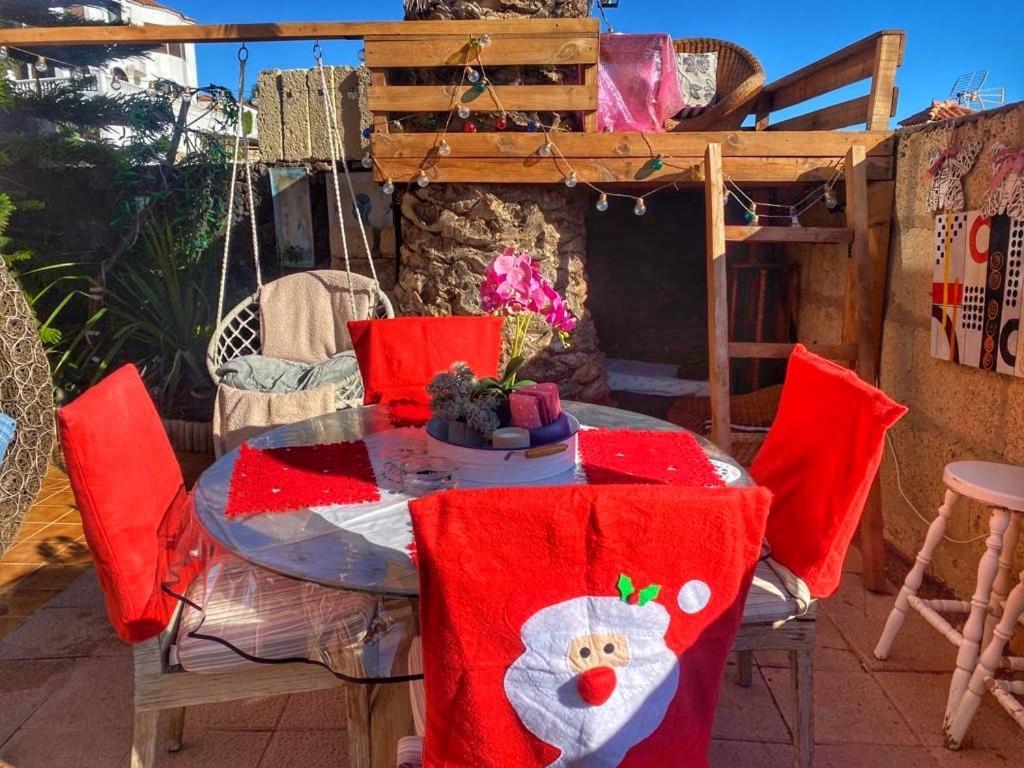 Mordelliya Private Jacuzzi Suites Chayofa Exterior foto