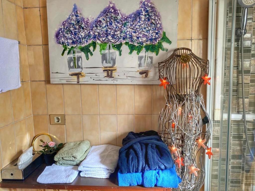 Mordelliya Private Jacuzzi Suites Chayofa Exterior foto