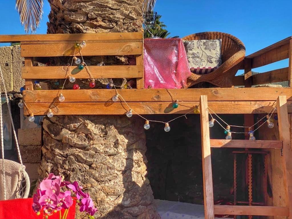 Mordelliya Private Jacuzzi Suites Chayofa Exterior foto