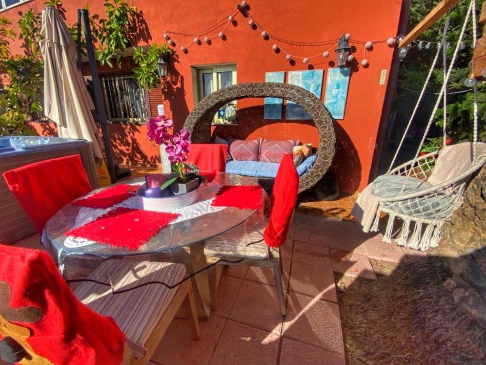 Mordelliya Private Jacuzzi Suites Chayofa Exterior foto