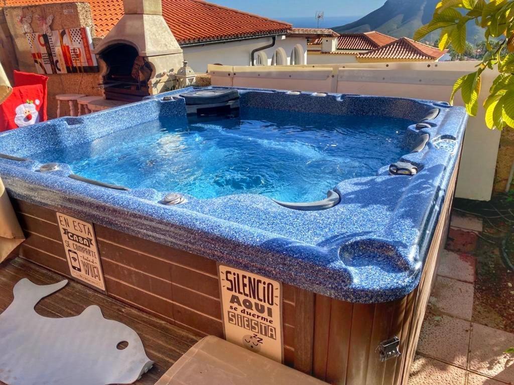 Mordelliya Private Jacuzzi Suites Chayofa Exterior foto