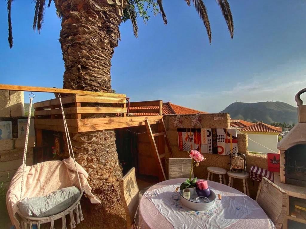Mordelliya Private Jacuzzi Suites Chayofa Exterior foto