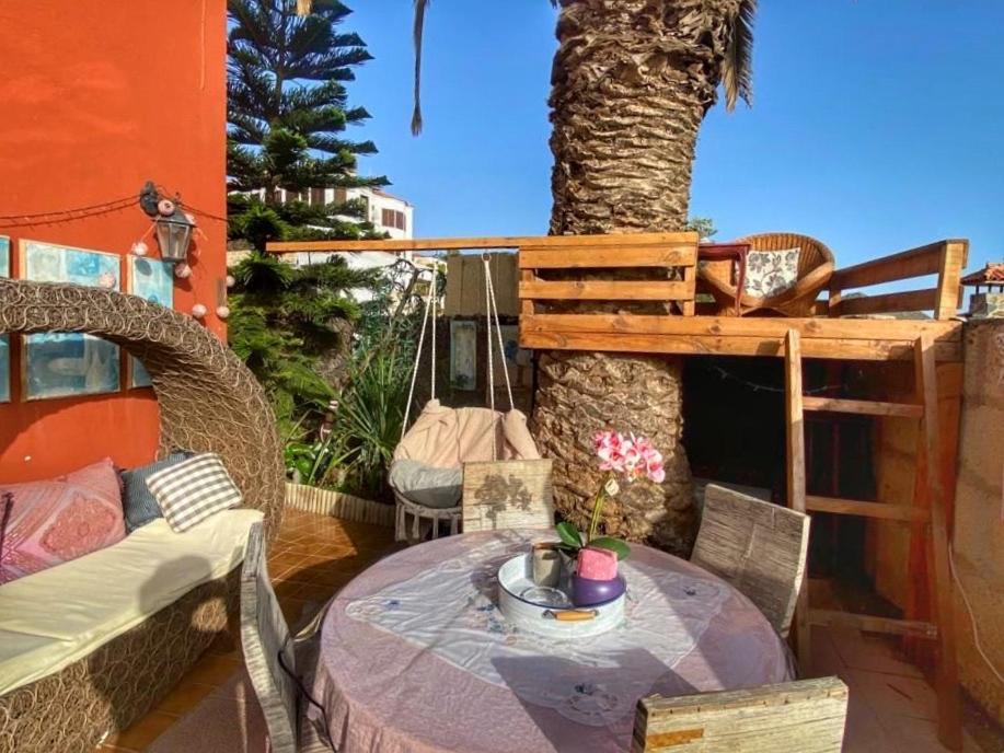 Mordelliya Private Jacuzzi Suites Chayofa Exterior foto