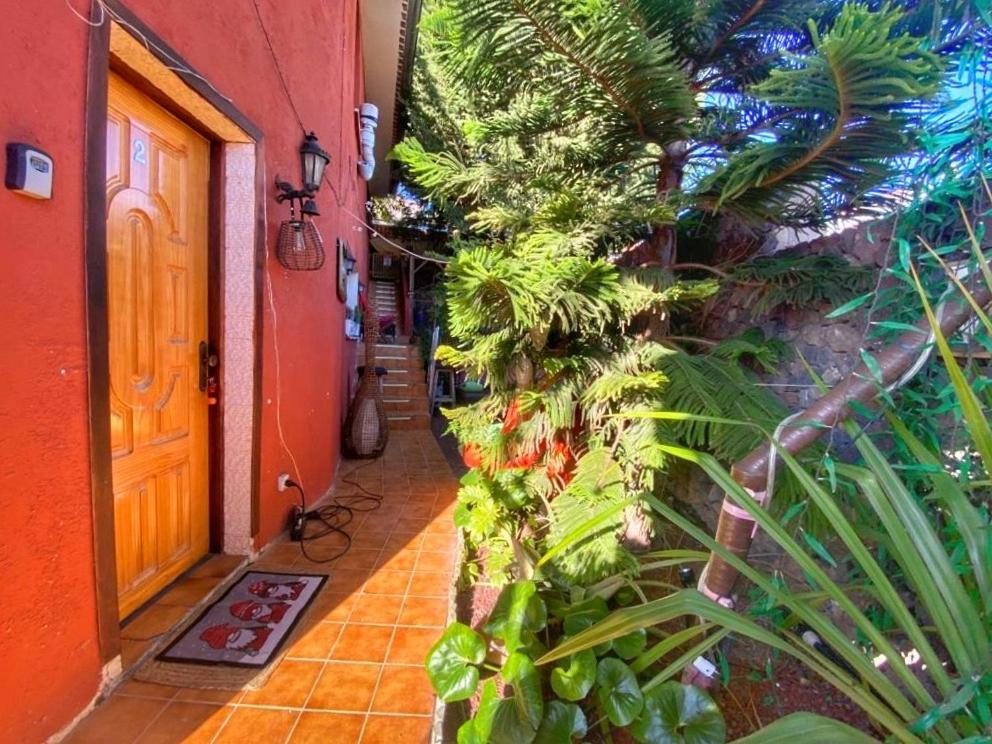 Mordelliya Private Jacuzzi Suites Chayofa Exterior foto