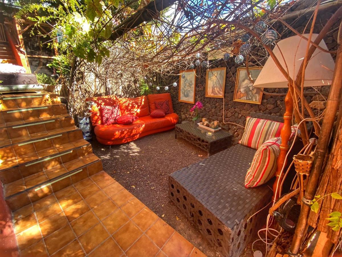 Mordelliya Private Jacuzzi Suites Chayofa Exterior foto